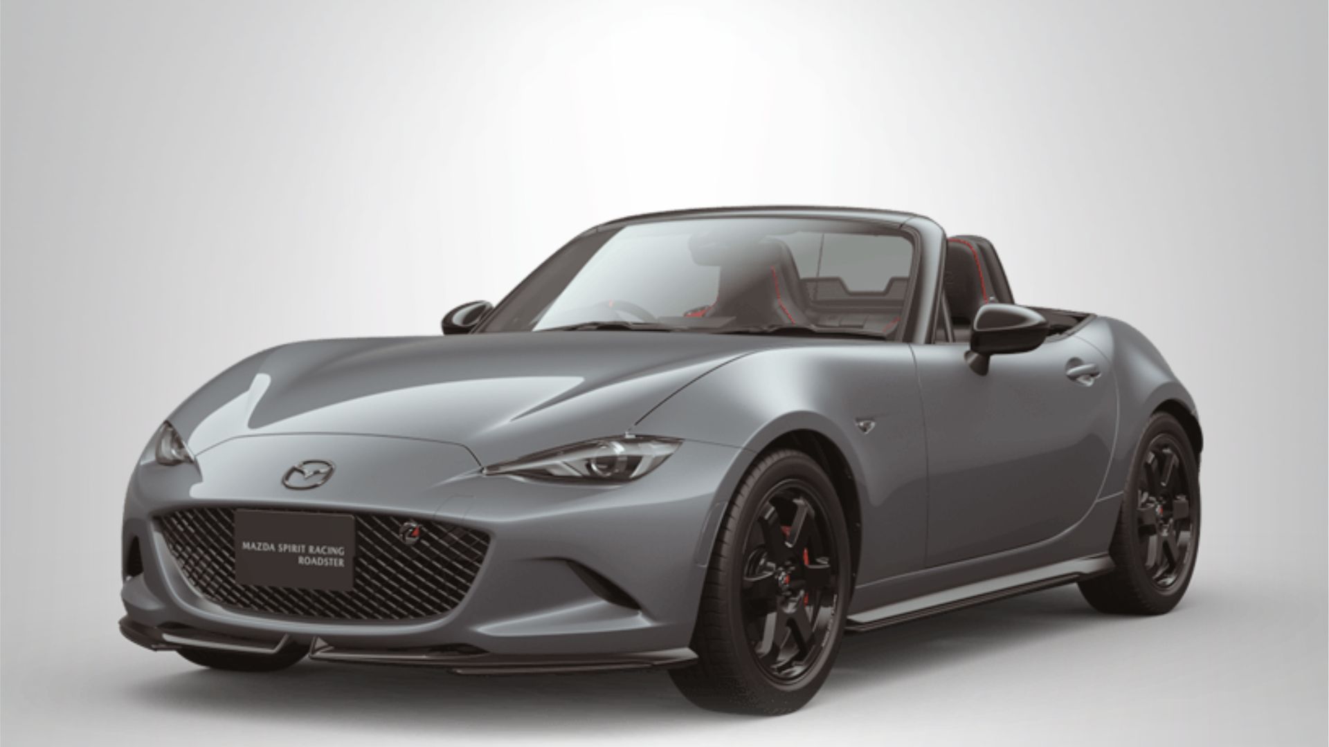 MAZDA SPIRIT RACING ROADSTER
